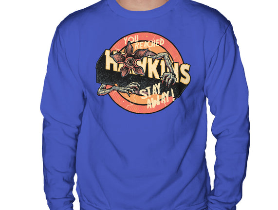 Stay Away From Hawkins