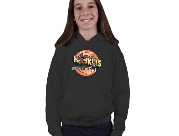 Stay Away From Hawkins