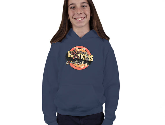 Stay Away From Hawkins