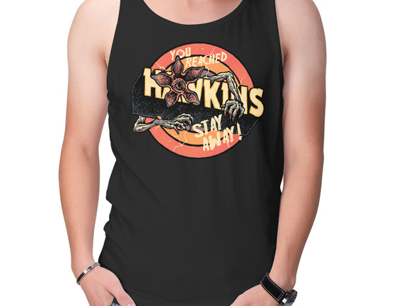 Stay Away From Hawkins