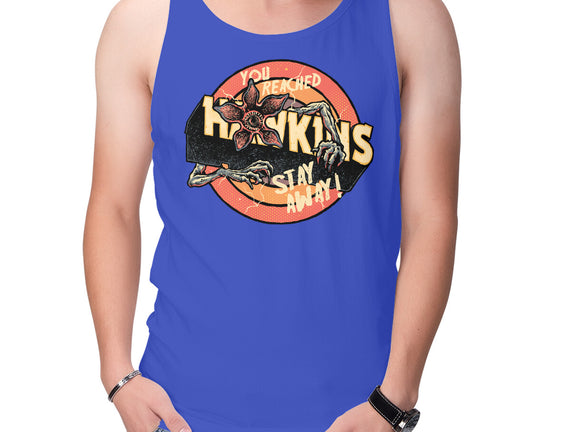 Stay Away From Hawkins