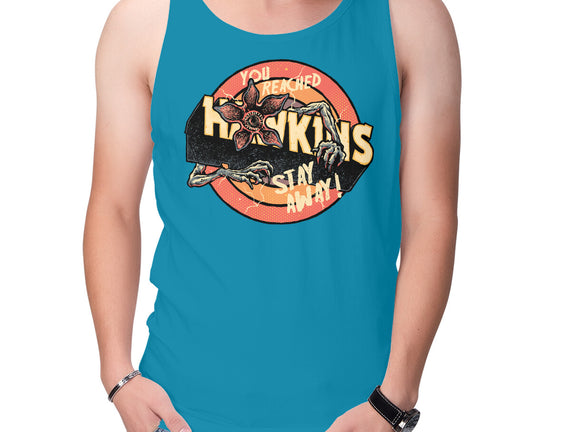 Stay Away From Hawkins