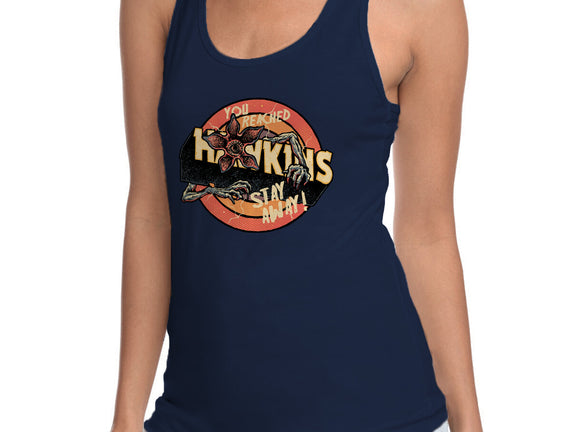 Stay Away From Hawkins