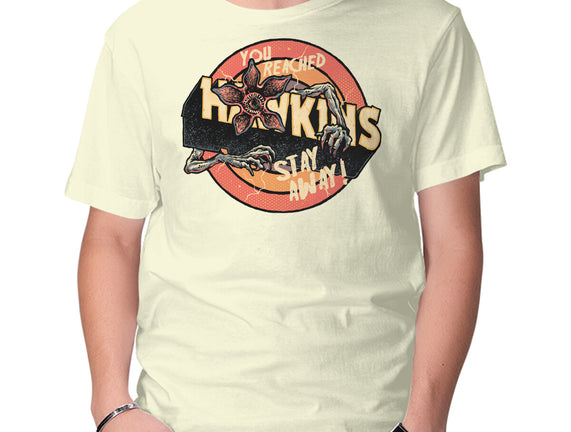 Stay Away From Hawkins