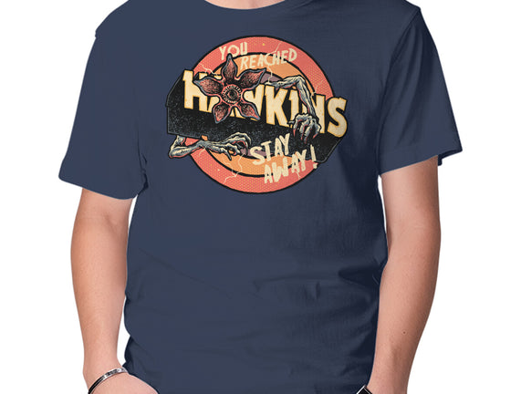 Stay Away From Hawkins