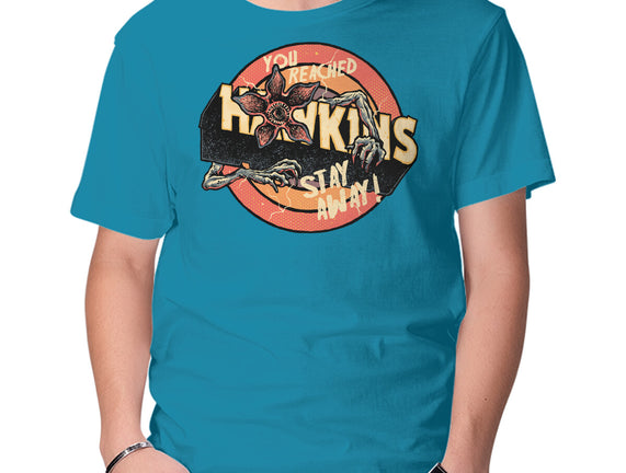 Stay Away From Hawkins