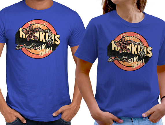 Stay Away From Hawkins