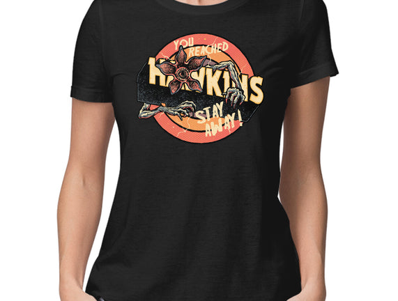 Stay Away From Hawkins