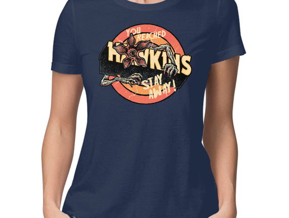 Stay Away From Hawkins