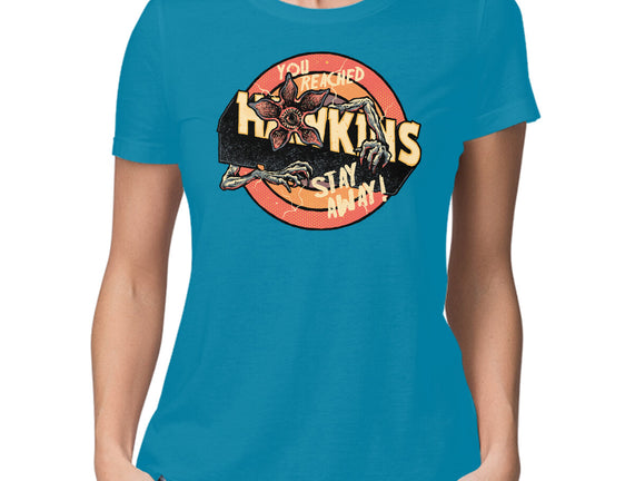 Stay Away From Hawkins