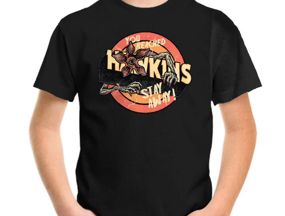 Stay Away From Hawkins