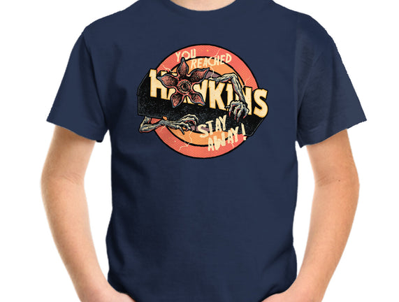 Stay Away From Hawkins