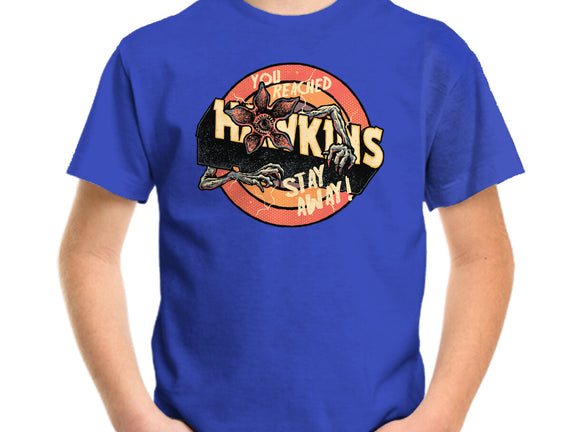 Stay Away From Hawkins