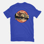 Stay Away From Hawkins-Womens-Fitted-Tee-glitchygorilla