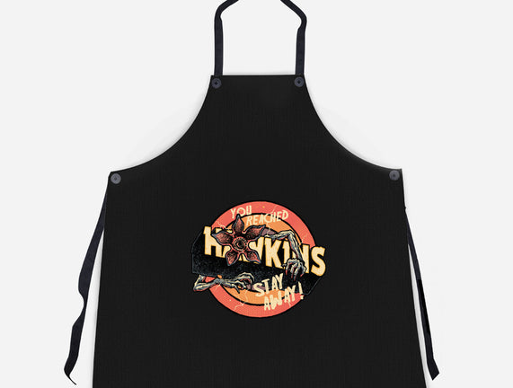 Stay Away From Hawkins