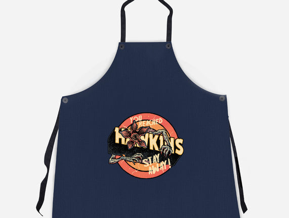 Stay Away From Hawkins