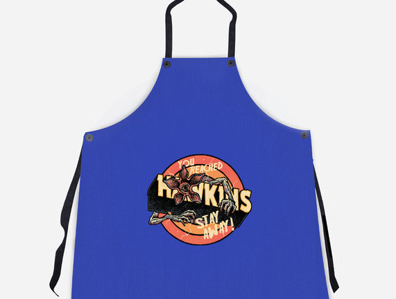 Stay Away From Hawkins