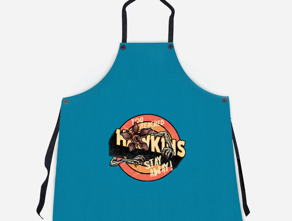 Stay Away From Hawkins