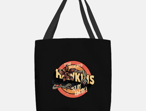 Stay Away From Hawkins