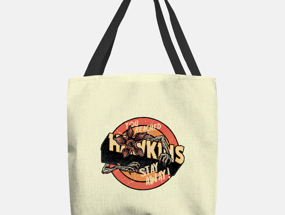 Stay Away From Hawkins