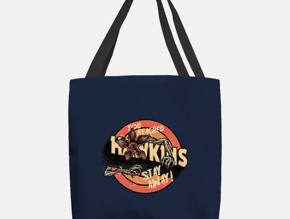 Stay Away From Hawkins