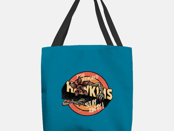 Stay Away From Hawkins