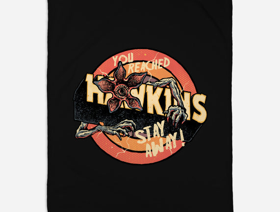 Stay Away From Hawkins