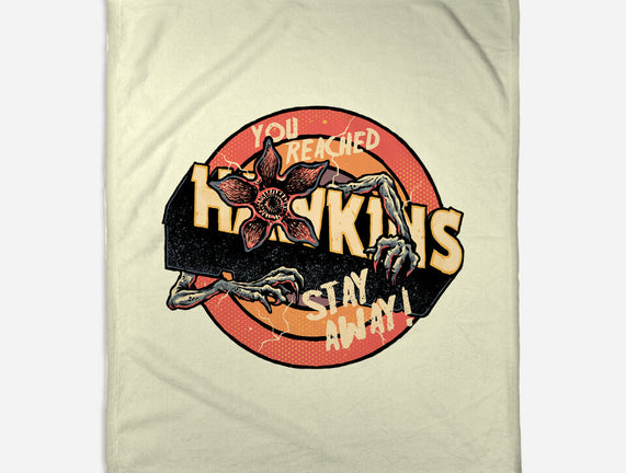 Stay Away From Hawkins