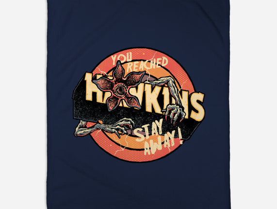 Stay Away From Hawkins