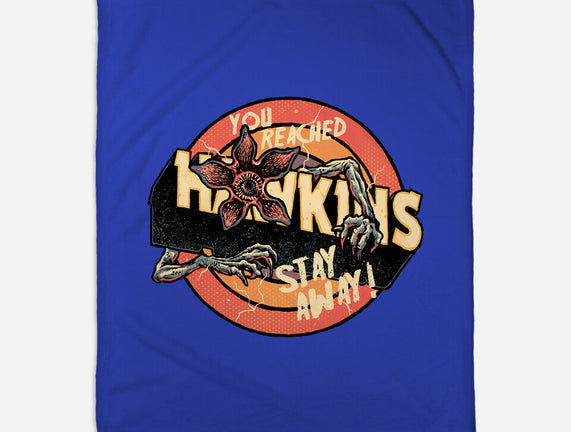 Stay Away From Hawkins