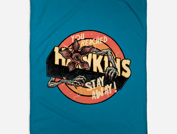 Stay Away From Hawkins