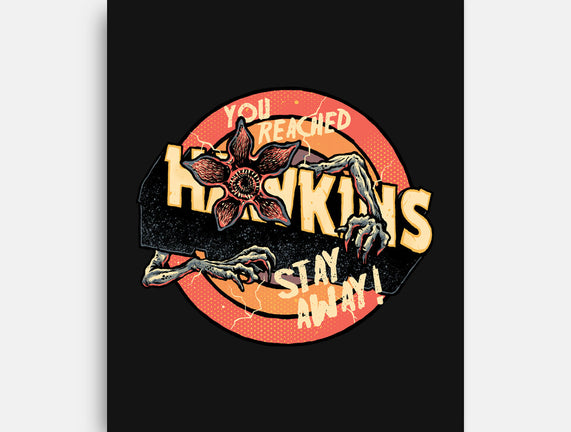 Stay Away From Hawkins