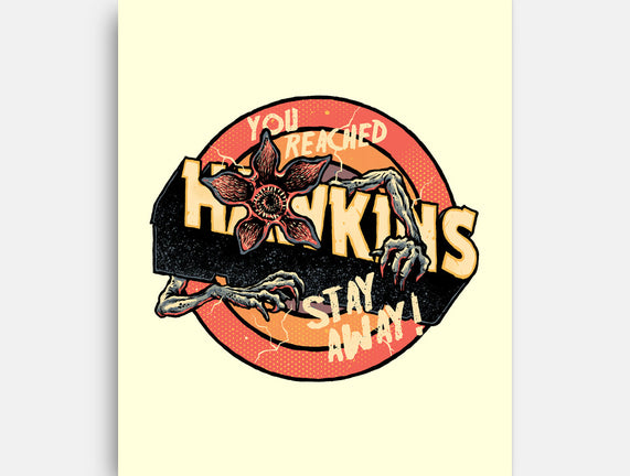 Stay Away From Hawkins