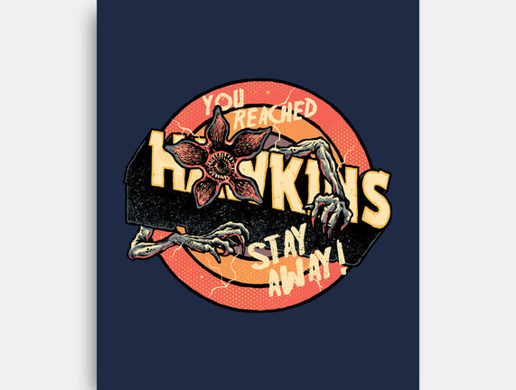 Stay Away From Hawkins