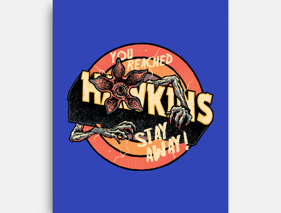 Stay Away From Hawkins