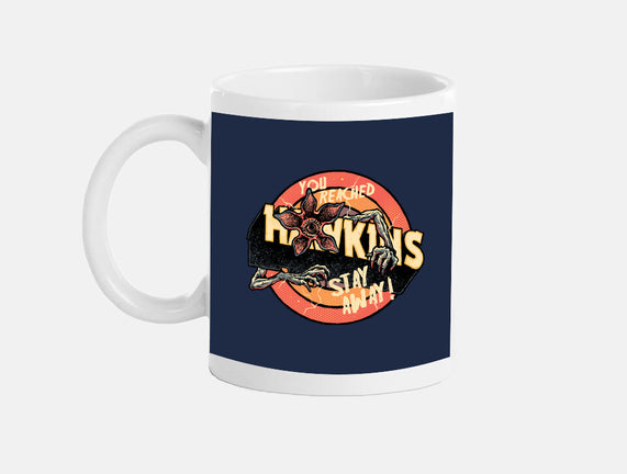 Stay Away From Hawkins