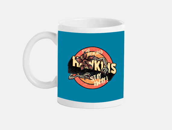 Stay Away From Hawkins