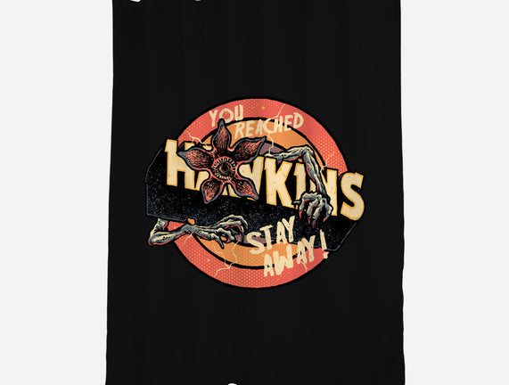 Stay Away From Hawkins