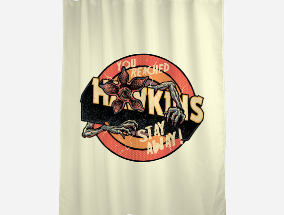 Stay Away From Hawkins