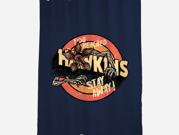 Stay Away From Hawkins