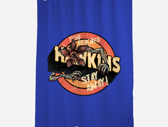 Stay Away From Hawkins