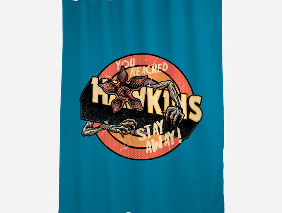 Stay Away From Hawkins