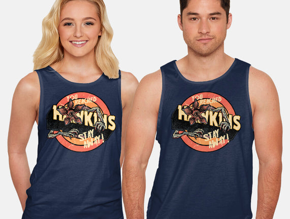 Stay Away From Hawkins