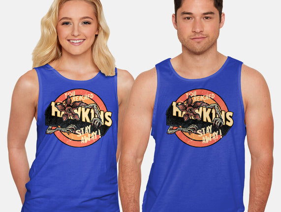 Stay Away From Hawkins