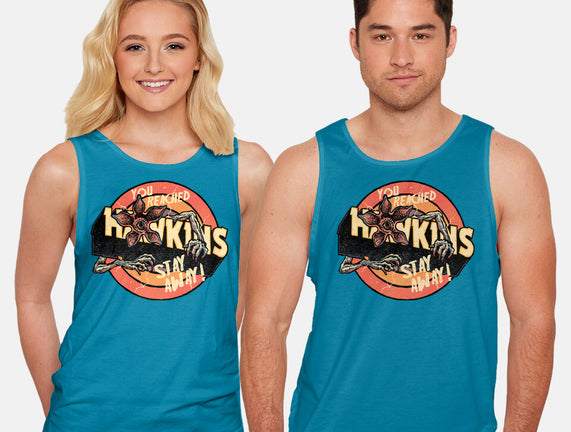 Stay Away From Hawkins