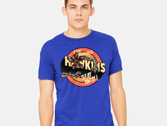 Stay Away From Hawkins