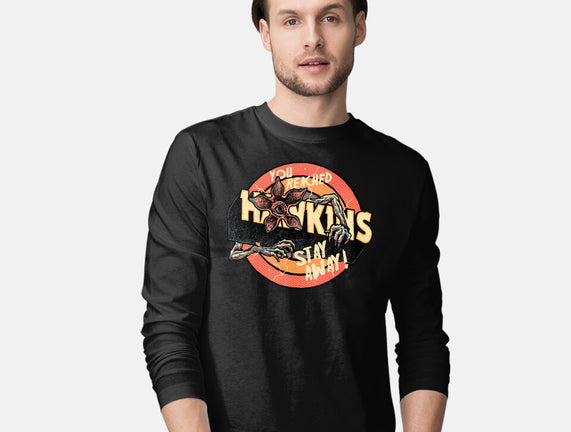 Stay Away From Hawkins
