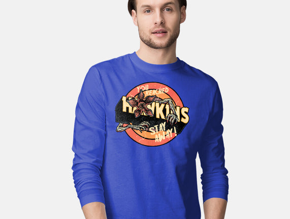 Stay Away From Hawkins