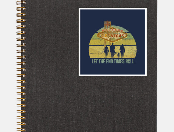 Let The End Times Roll