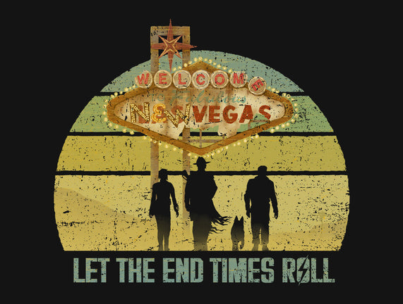 Let The End Times Roll